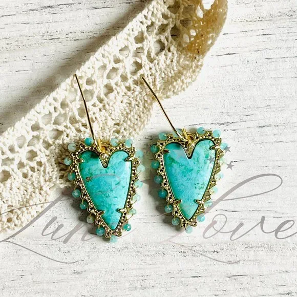 Kendra scott kiernan earrings deals
